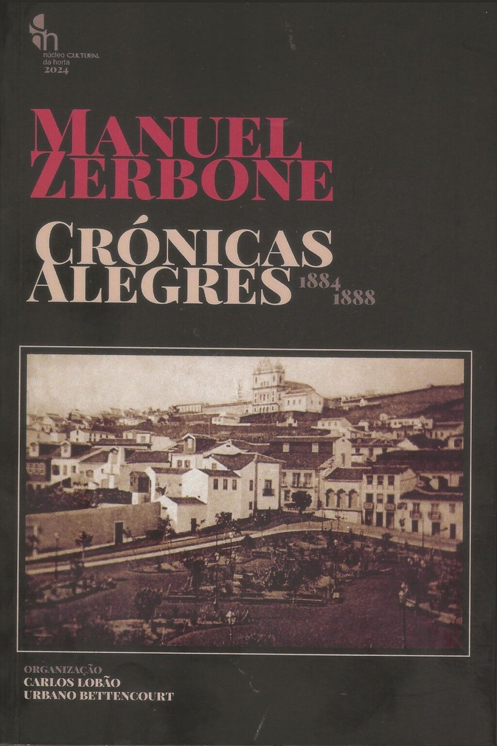 CRÓNICAS ALEGRES –1884-1888