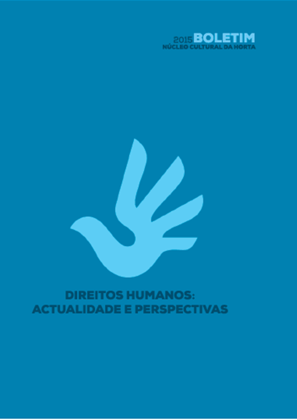 BOLETIM 2015 (Nº24) DO NÚCLEO CULTURAL DA HORTA