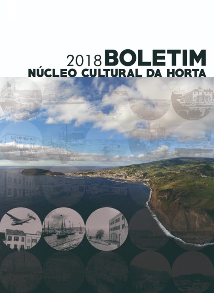 BOLETIM 2018 (Nº27) DO NÚCLEO CULTURAL DA HORTA