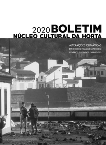 BOLETIM 2020 (Nº29) DO NÚCLEO CULTURAL DA HORTA