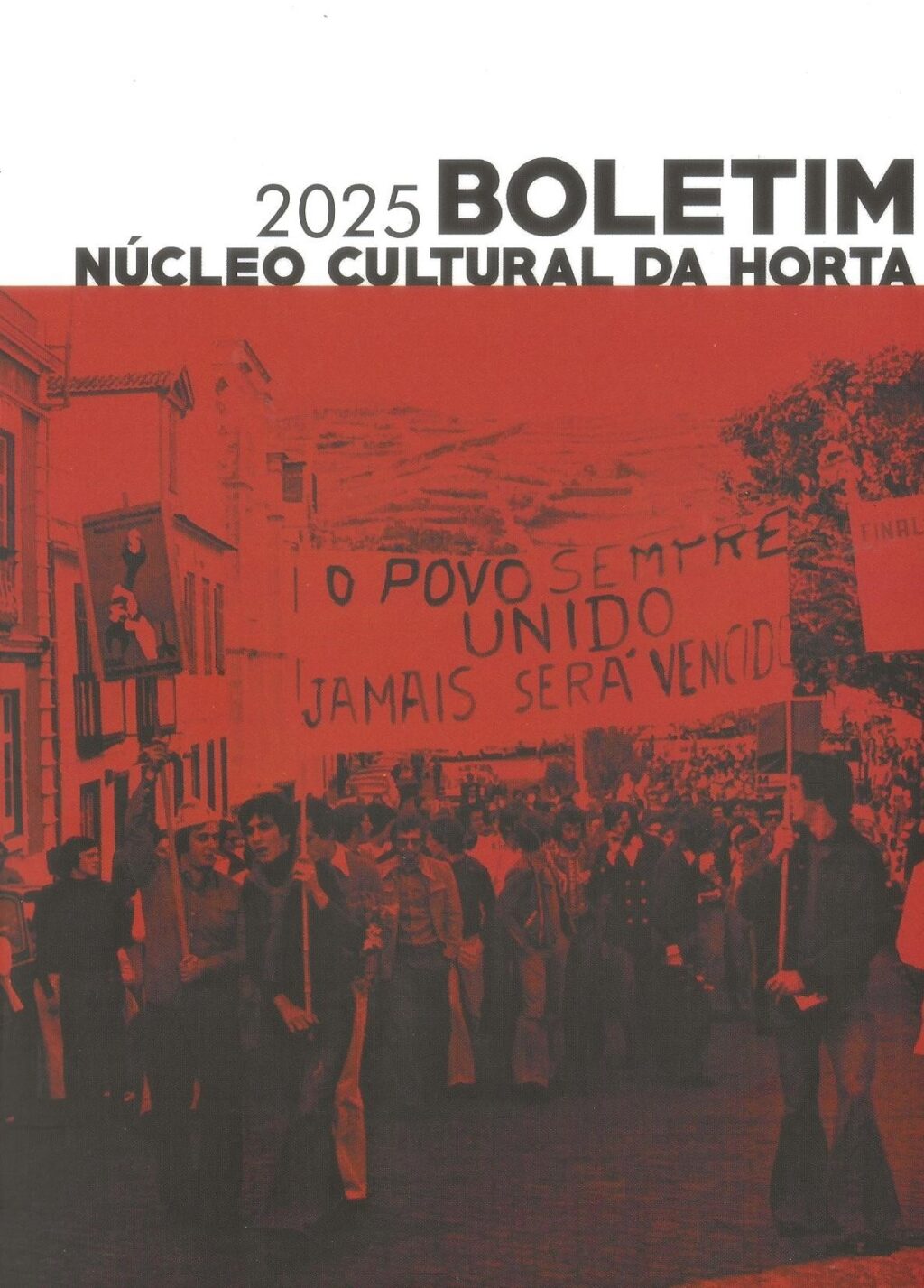 BOLETIM 2025 (Nº34) DO NÚCLEO CULTURAL DA HORTA